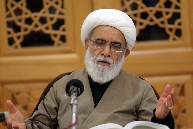 آیت الله بهجت(ره) در کنار دقت علمی، تزکیه نفس داشت آیت الله بهجت(ره) در کنار دقت علمی، تزکیه نفس داشت