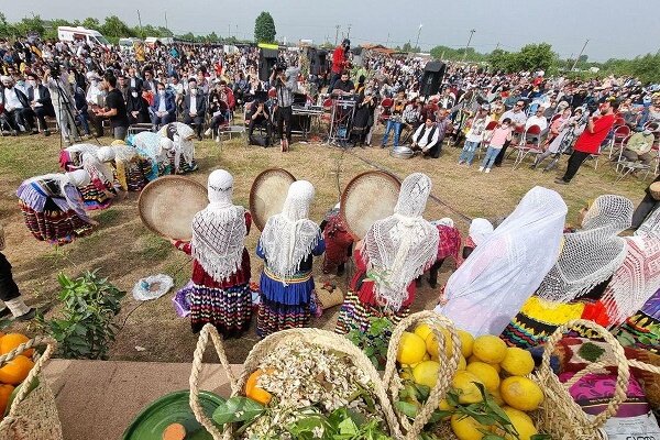 درآمد ۲۰۰ میلیاردی جشنواره\u200aهای گردشگری در گیلان
