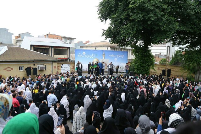 با دست گیری از گرفتاران خادم امام رضا(ع) شویم