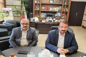 ایجاد مرکز تجارت محصولات کشاورزی در شلمان با برند «نوغان»