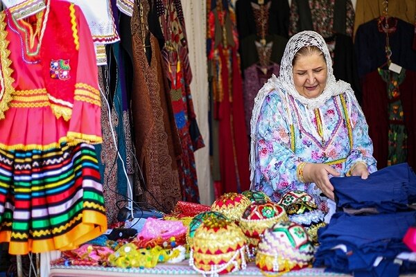 بازار هنر در شهرستان های گیلان راه اندازی می شود