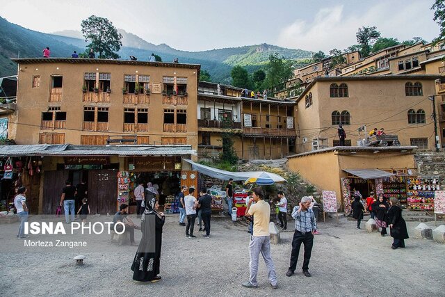 ورود بیش از ۵ میلیون گردشگر به گیلان طی خرداد ورود بیش از ۵ میلیون گردشگر به گیلان طی خرداد