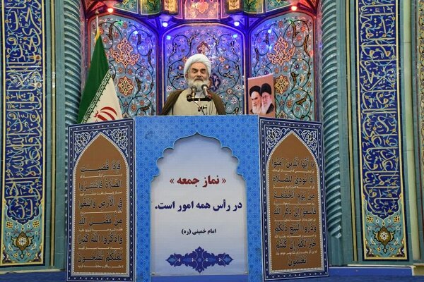 امروز جمهوری اسلامی از عزت و اقتدار برخوردار است امروز جمهوری اسلامی از عزت و اقتدار برخوردار است