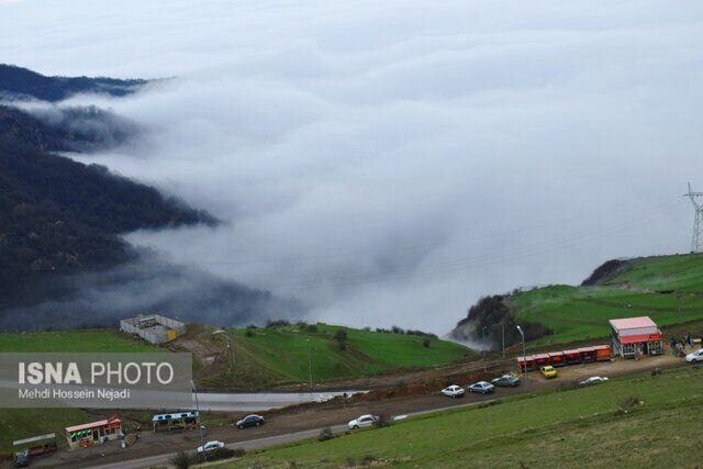 گردنهای که در عبور از آن، حیران میشوید