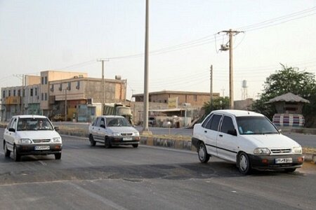 سرعتگیر یا خاکریز؟ کنترل سرعت به بهای استهلاک خودروها و تصادف سرعتگیر یا خاکریز؟ کنترل سرعت به بهای استهلاک خودروها و تصادف