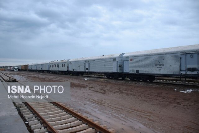 بازدید وزیر راه ایران و معاون نخست وزیر آذربایجان از زیرساخت های حمل و نقل آستارا