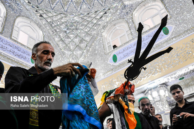 آیین های عزاداری بازتولید هویت ملی ایرانیان است؛ نه صرفا یک کنش مذهبی