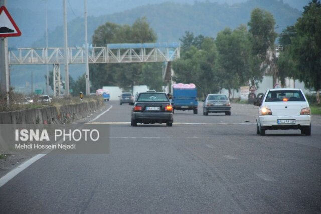 ۱۲۲ سرعتگیر غیراستاندارد در محور پرتردد تالش به آستارا/ استهلاک خودرو؛ اعتراض راننده