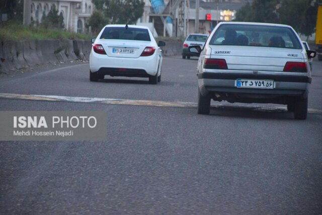 ۱۲۲ سرعتگیر غیراستاندارد در محور پرتردد تالش به آستارا/ استهلاک خودرو؛ اعتراض راننده