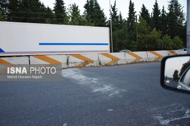 ۱۲۲ سرعتگیر غیراستاندارد در محور پرتردد تالش به آستارا/ استهلاک خودرو؛ اعتراض راننده