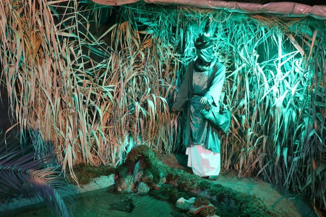 برگزاری آیین سنتی چهل منبر در لاهیجان + تصاویر