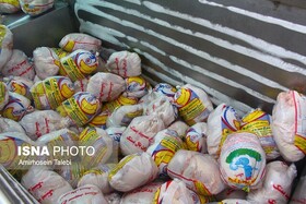 میزان خرید، تاثیرگذار بر نوسان قیمت مرغ در گیلان