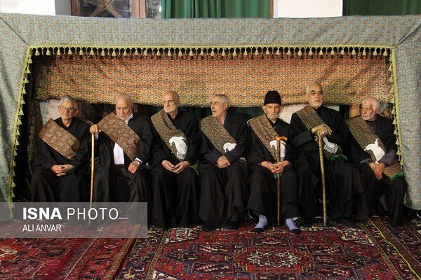 گیلان؛ میزبان بیستمین اجلاس بین المللی پیرغلامان حسینی(ع)