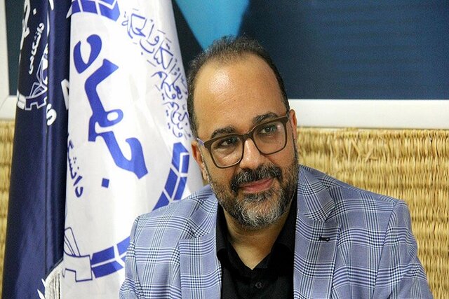 بازدید سرپرست ادارهکل ارشاد گیلان از تحریریه ایسنا