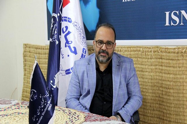 بازدید سرپرست ادارهکل ارشاد گیلان از تحریریه ایسنا