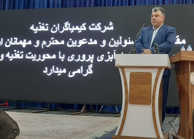 تولیدات ۷۰ هزار تنی گیلان در زمینه صیادی و آبزی‌پروری