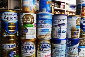 قیمت فروش شیر خشک در زنجان کنترل می‌شود