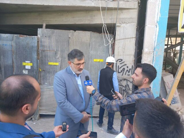 آمار بالای کارگاه های ساختمانی در حوادث کارگری/ تعیین تقصیر برای مهندسین مجری