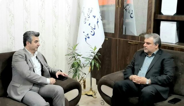 راه اندازی اولین دفتر پستی حصیر کشور در خمام