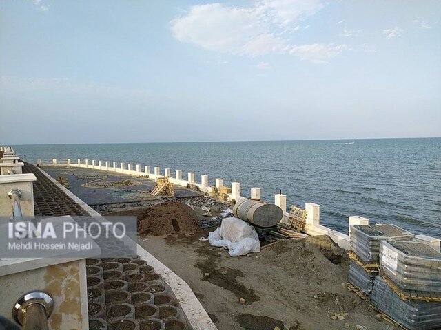 لایروبی رودخانه مرکزی آستارا پس از ۴۰ سال توسط شهرداری/مقابله با سیلاب های فصلی