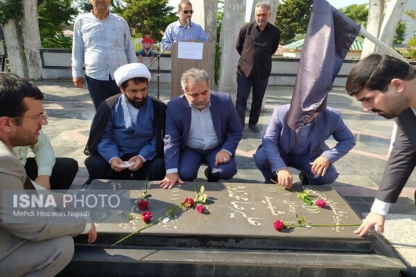 برنامههای هفته دولت در شهرستان مرزی آستارا آغاز شد