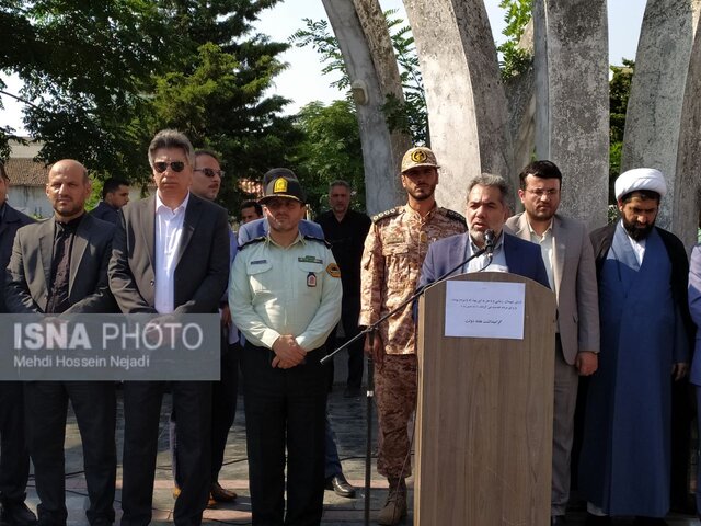 برنامههای هفته دولت در شهرستان مرزی آستارا آغاز شد