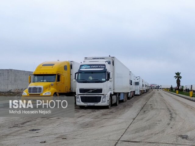 فاز نخست طرح ساماندهی محوطه گمرک آستارا به اتمام رسید