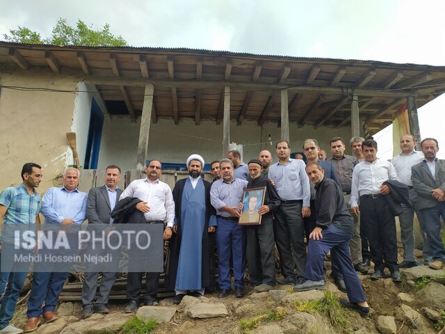 ۷ پروژه عمرانی و عام المنفعه در آستارا افتتاح شد