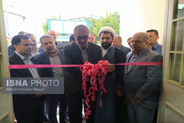 ۷ پروژه عمرانی و عام المنفعه در آستارا افتتاح شد