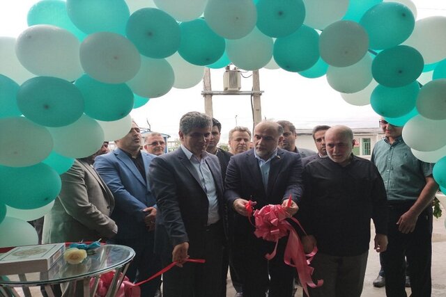 ۴۹ پروژه در بخش سنگر به بهرهبرداری رسید