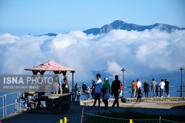 زیبایی های دهکده گردشگری حیران