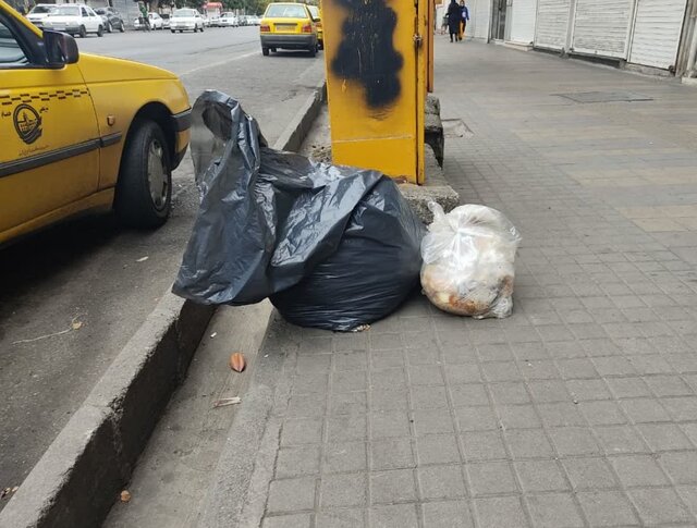 بهسازی ۶۰ درصد لندفیل سراوان