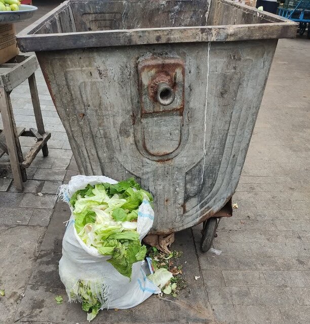 بهسازی ۶۰ درصد لندفیل سراوان