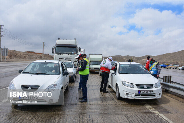 توقیف بیش از ۱۰۰۰ خودروی متخلف در کرمانشاه طی ۷ ماهه امسال