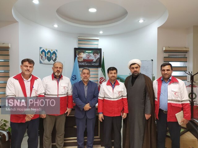 هلال احمر شهرستان مرزی آستارا به امکانات جدید نیاز دارد