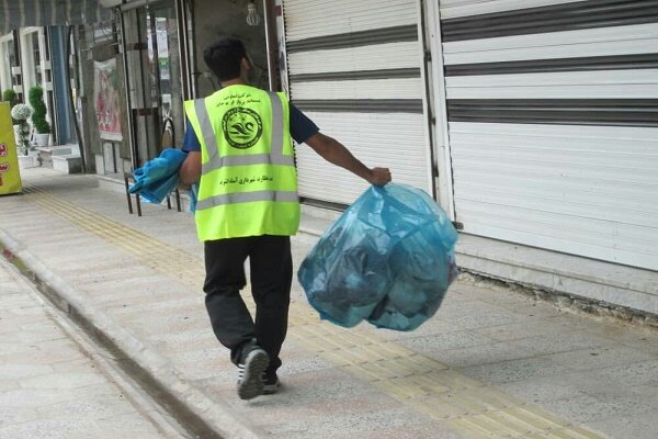 زیست یاران، شهرداران کوچک مدارس هستند/ شعار ما «نه به پلاستیک» باشد
