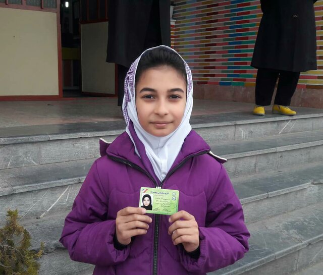 زیست یاران، شهرداران کوچک مدارس هستند/ شعار ما «نه به پلاستیک» باشد