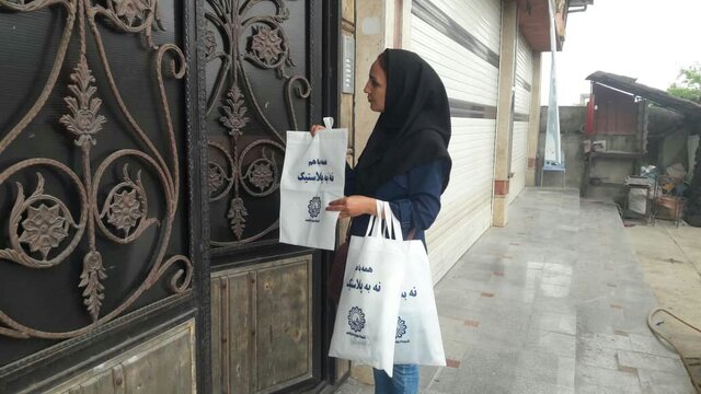 زیست یاران، شهرداران کوچک مدارس هستند/ شعار ما «نه به پلاستیک» باشد