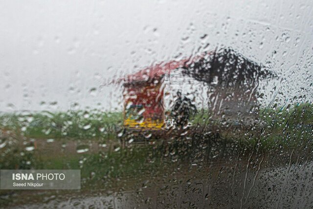 سفرنامه باران در تالاب افسانه ای انزلی