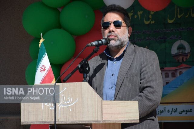 آغاز تحصیل بیش از ۱۷ هزار دانش آموز در ۱۵۸ واحد آموزشی آستارا