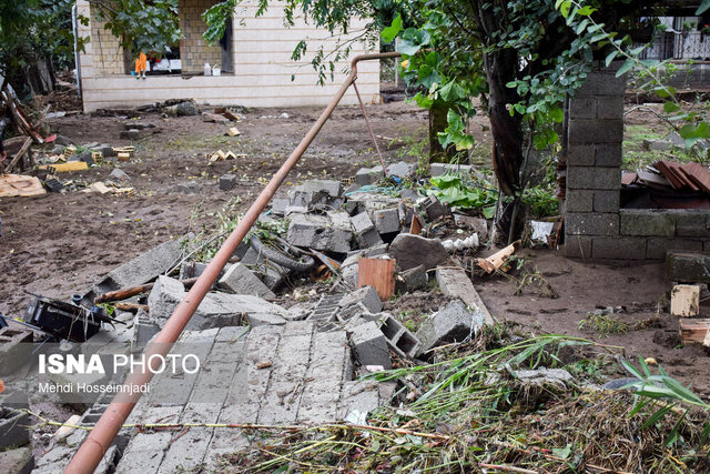 آسیب دیدگان از سیل در شهرها به شهرداری ها و در روستاها به دهیاریها مراجعه کنند