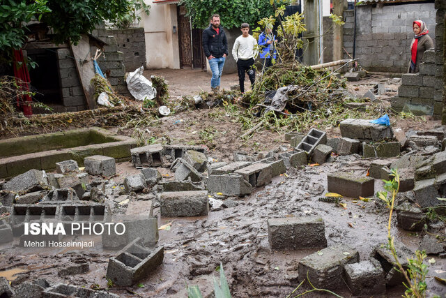 آسیب دیدگان از سیل در شهرها به شهرداری ها و در روستاها به دهیاریها مراجعه کنند
