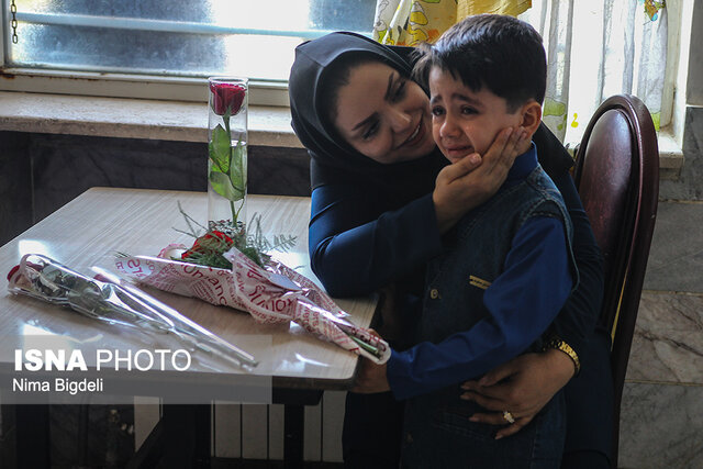 از کودکان نگران تا والدین مضطرب/ خداحافظی با کلاس اولیها کوتاه و مختصر باشد