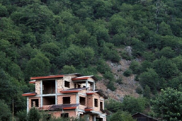 رفع تصرف ۳۲۵ هکتاری اراضی ملی در گیلان