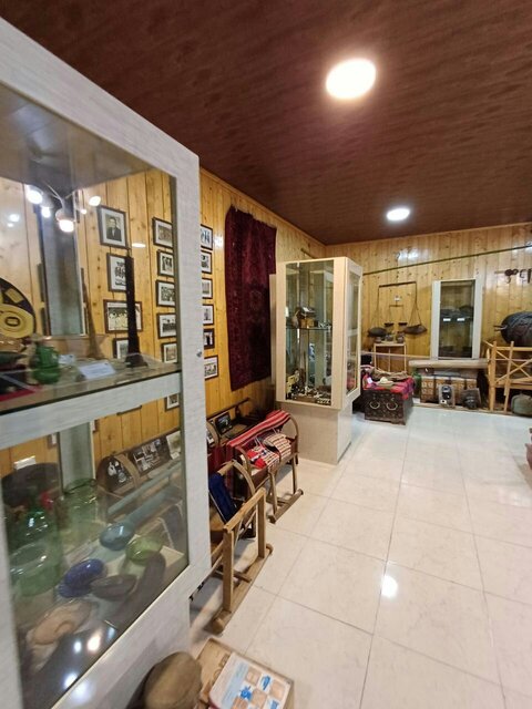 روایت انبار پرتقالی که تبدیل به موزه مردمشناسی شد