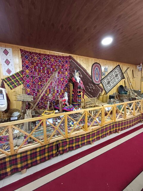 روایت انبار پرتقالی که تبدیل به موزه مردمشناسی شد