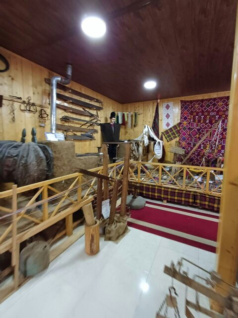 روایت انبار پرتقالی که تبدیل به موزه مردمشناسی شد