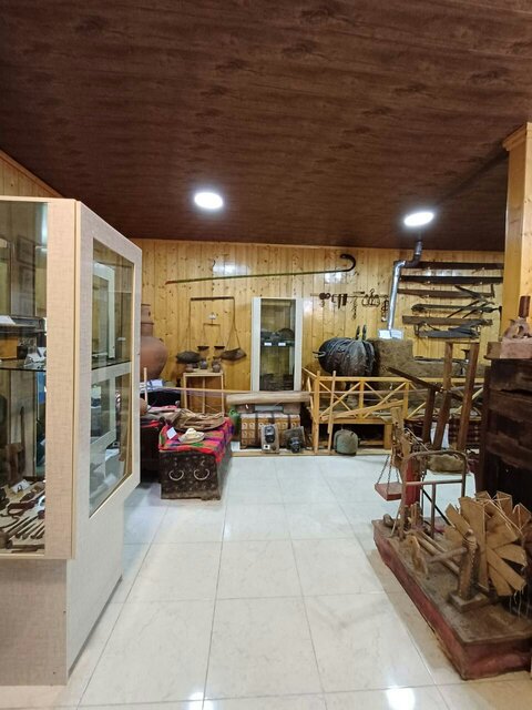 روایت انبار پرتقالی که تبدیل به موزه مردمشناسی شد