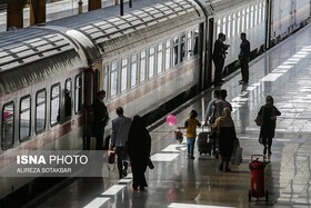 افزایش ۲۲ درصدی جابجایی مسافر در نیمه نخست امسال