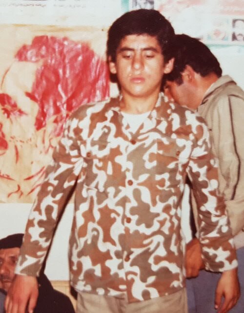 سرباز ولایت فقیه بودن توفیق بزرگی است